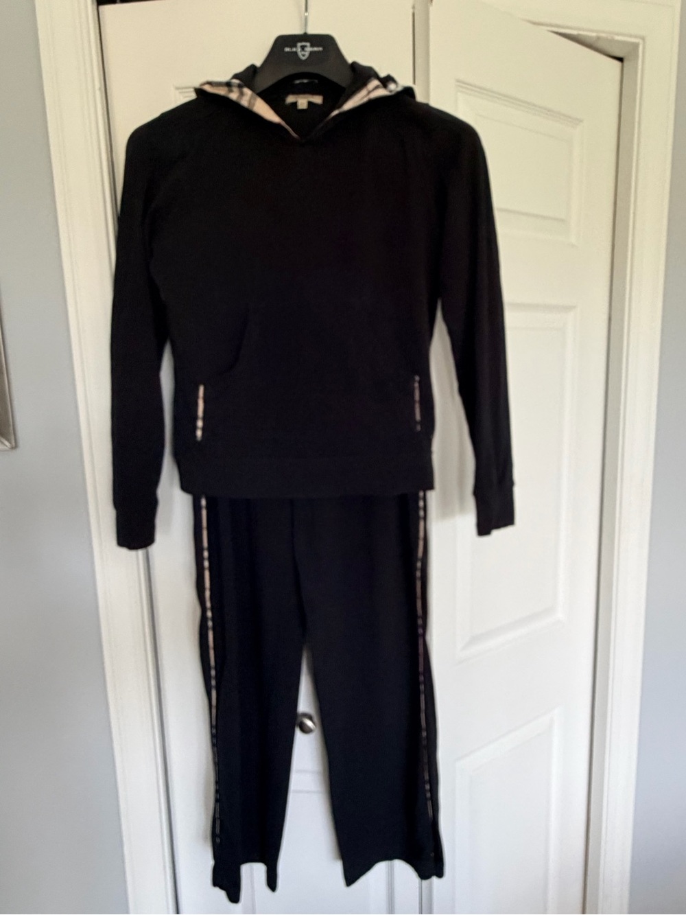 Burberry Track Suit